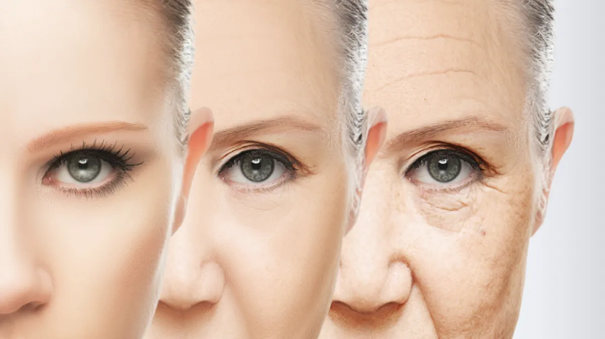 Geraskofóbia (strach zo starnutia)