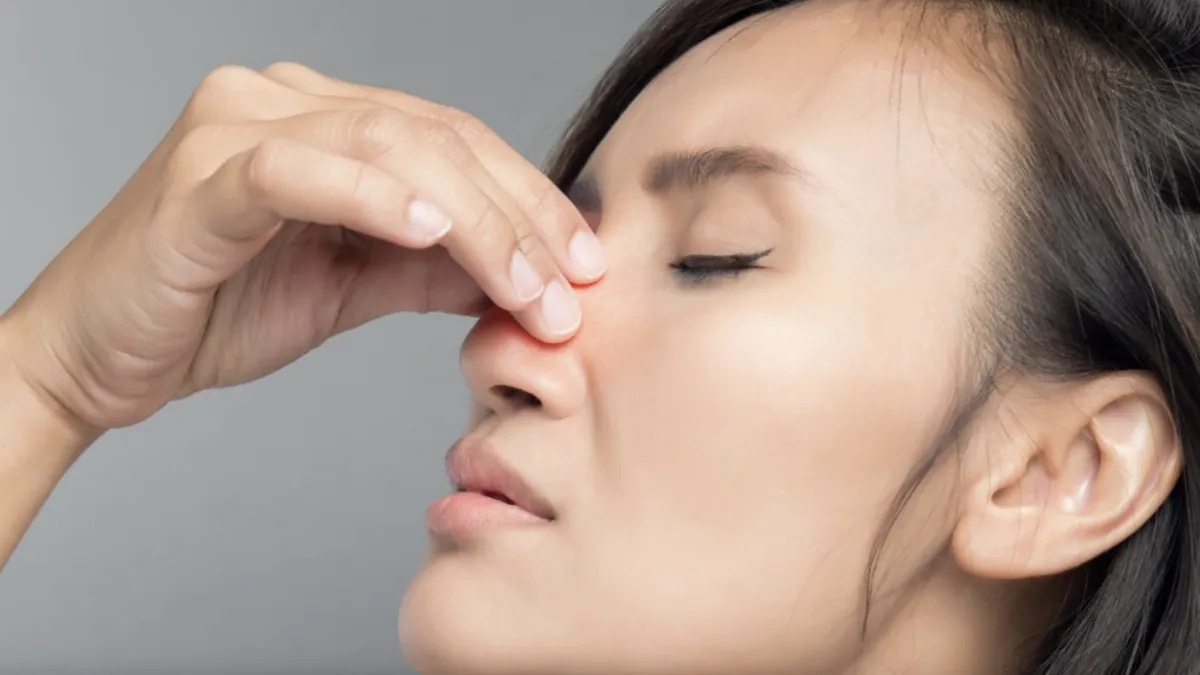 Anosmia (strata čuchu)