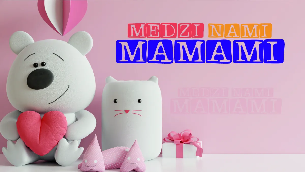 Medzi nami mamami