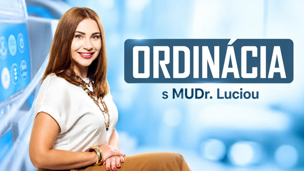 Ordinácia s MUDr. Luciou
