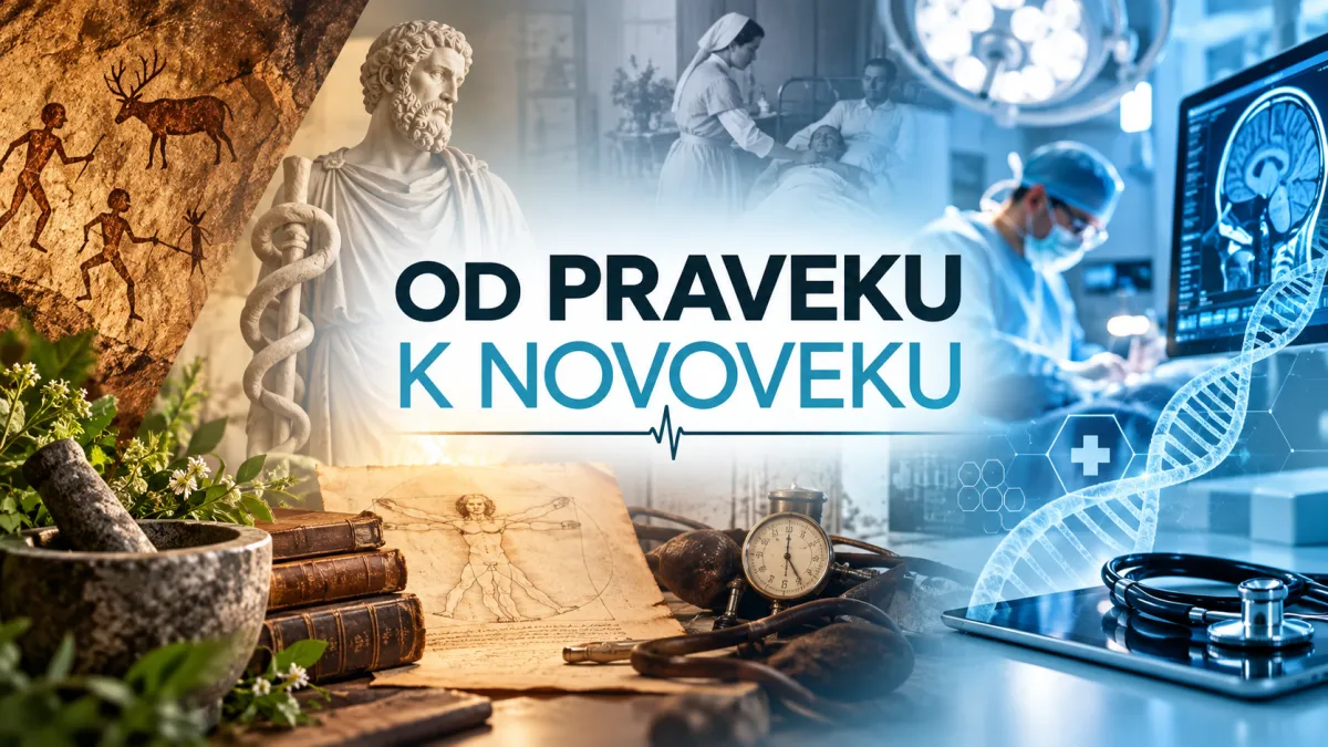 Od praveku k novoveku