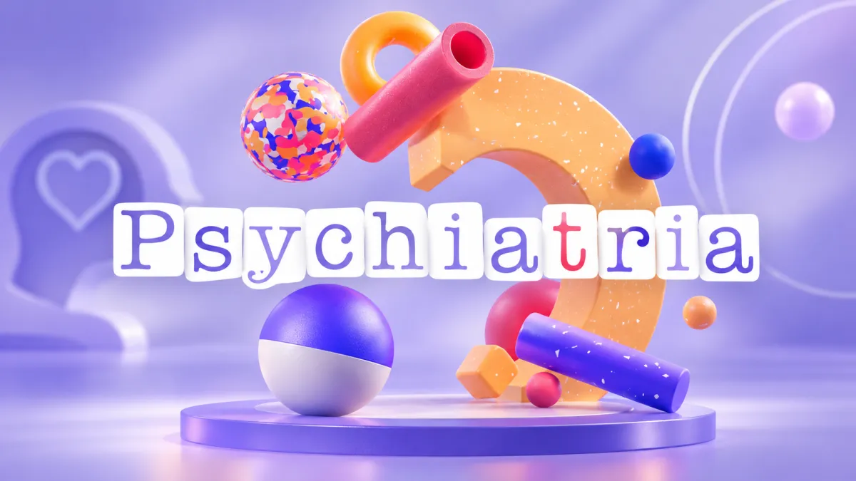 Psychiatria