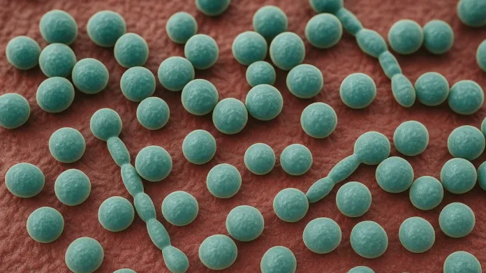 Infekčná nákaza Candida auris