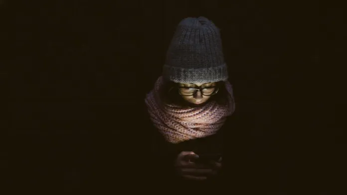 Nyktofóbia (strach z tmy)