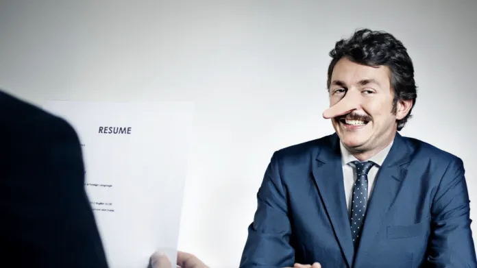 Patologické klamanie