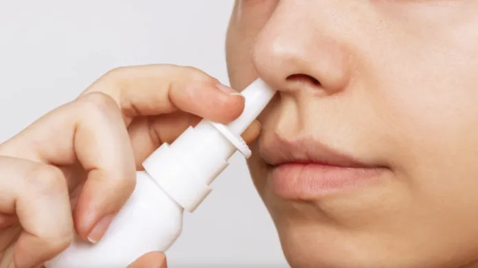 Závislosť na nosových kvapkách (Rhinitis medicamentosa)