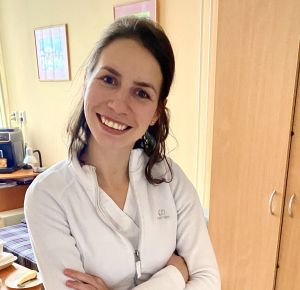 MUDr. Linda Štefánek