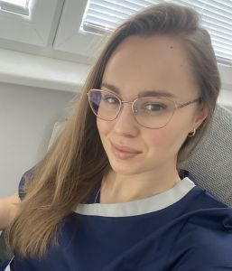 MUDr. Kristína Sabová