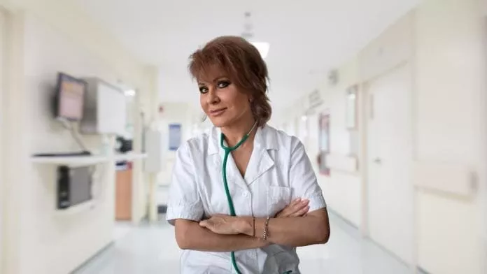 doc. et doc. MUDr. Kubíková Eliška PhD., MPH