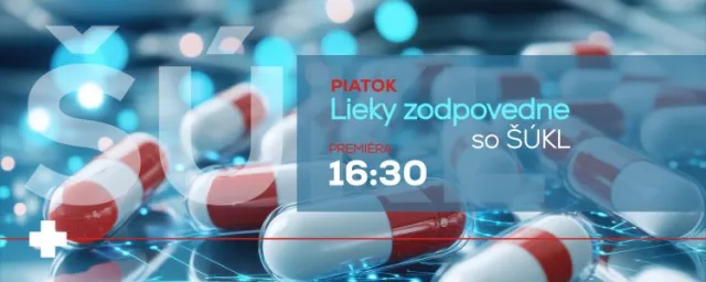 Lieky zodpovedne so ŠÚKL