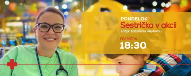 Sestrička v akcii