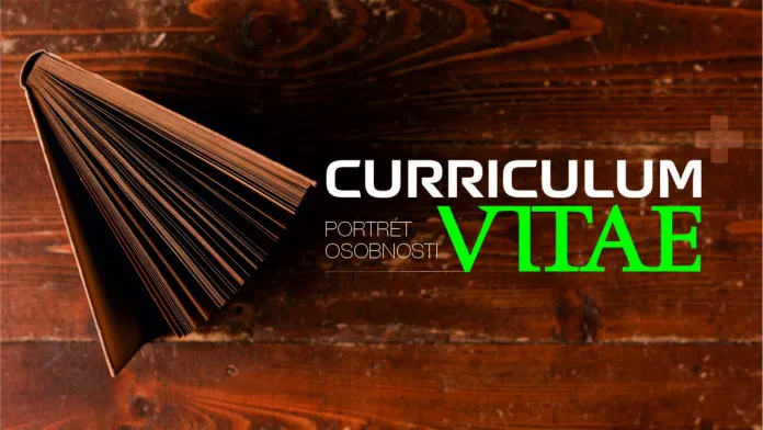 Curriculum Vitae - Profil výnimočných osobností