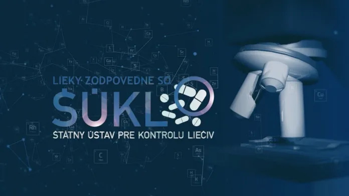 Lieky zodpovedne so Štátnym ústavom pre kontrolu liečiv
