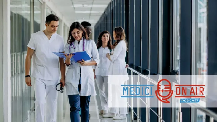 Medici on air