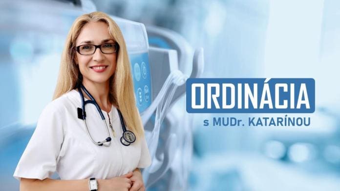 Ordinácia s MUDr. Katarínou