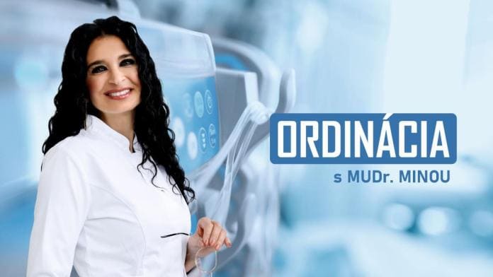 Ordinácia s MUDr. Minou