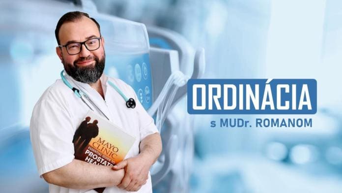 Ordinácia s MUDr. Romanom