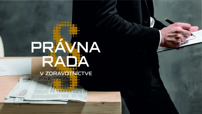 (§) právna rada - Zdravotnícke právo