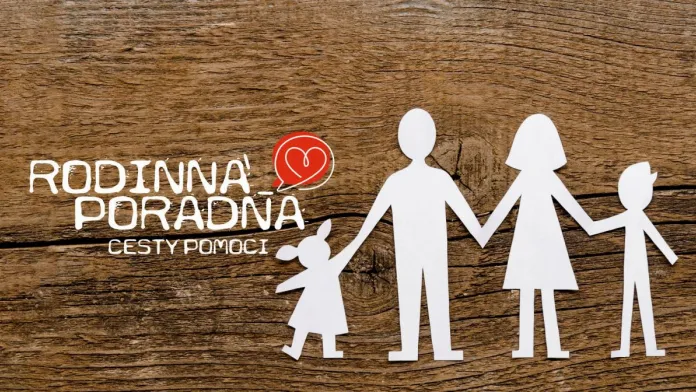 Rodinná poradňa - Cesty pomoci