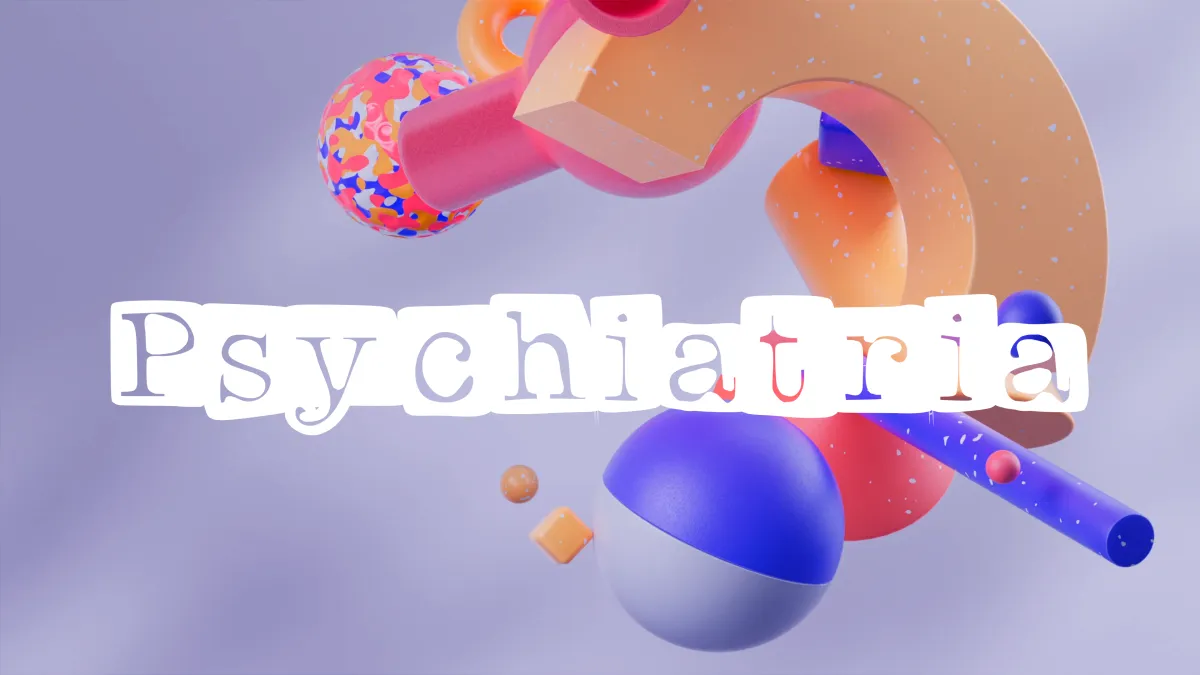 Psychiatria