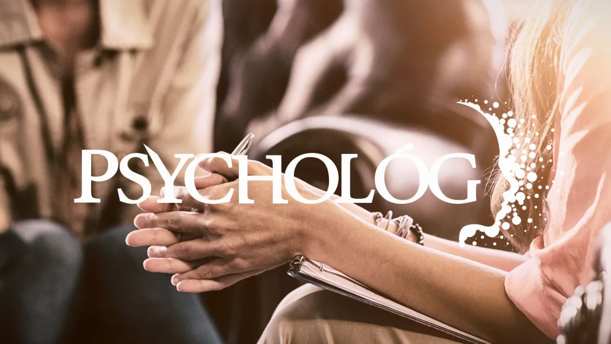 Psychológ