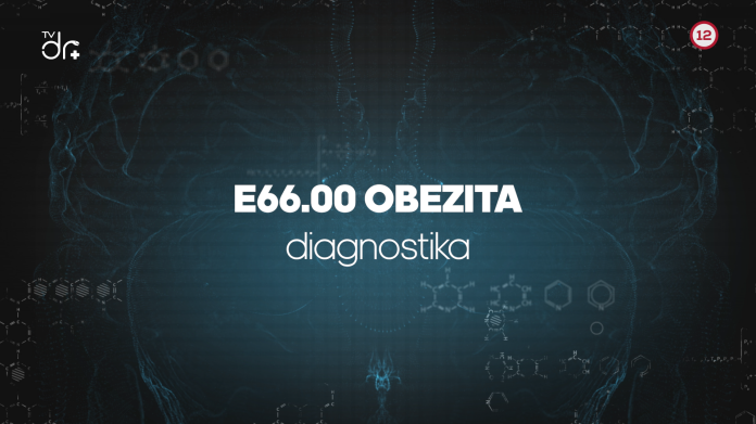 E66.00 Obezita a jej diagnostika