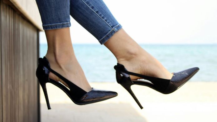 Stiletto Botox (ihličkový botox) - Revolúcia v pohodlí na vysokých opätkoch