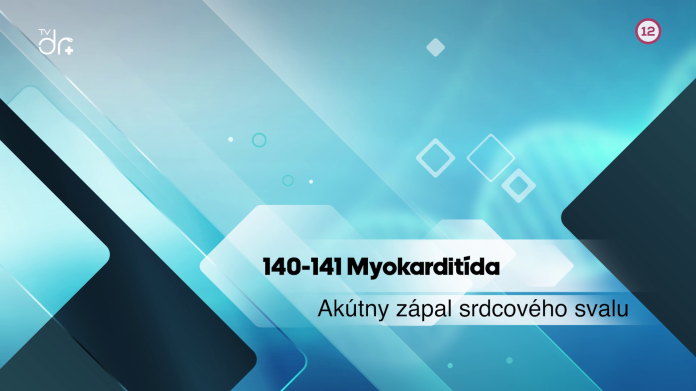 140-141 Myokarditída