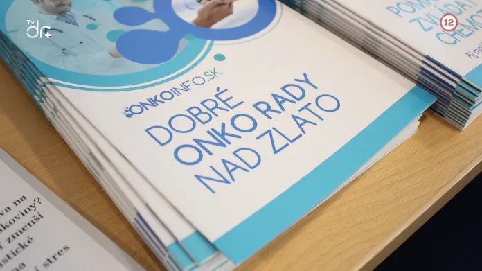 O strave pri rakovine sa dozviete z novej odbornej brožúry