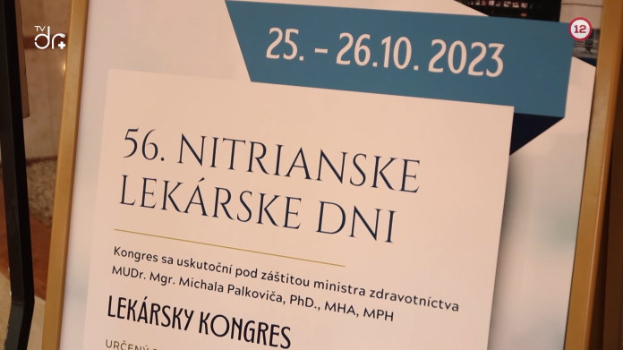 56. Nitrianske Lekárske Dni