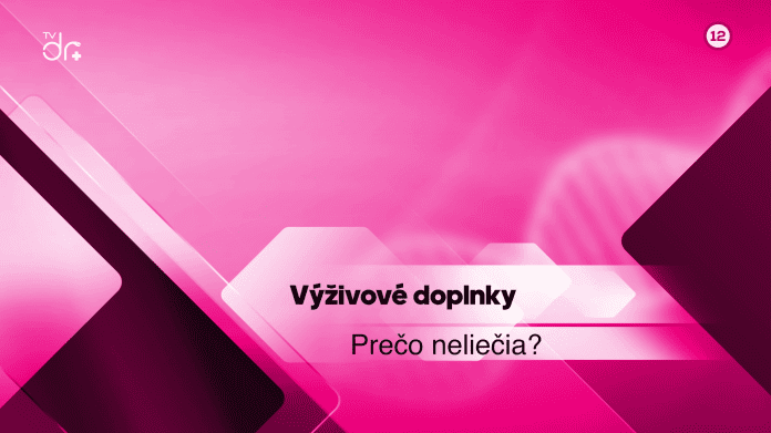 Výživové doplnky