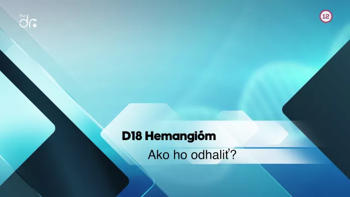 D18 Hemangióm