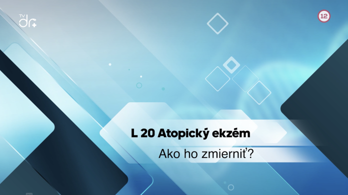 L20.8 Atopický ekzém - zmiernenie príznakov