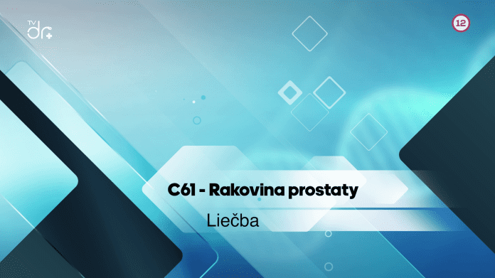 C61 Rakovina prostaty - liečba