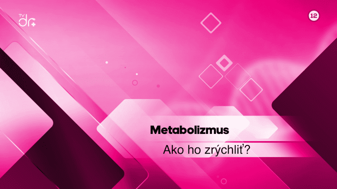 Metabolizmus