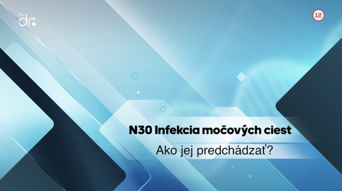 N30 Infekcia močových ciest