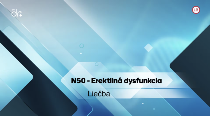 N50 Erektilná dysfunkcia - liečba