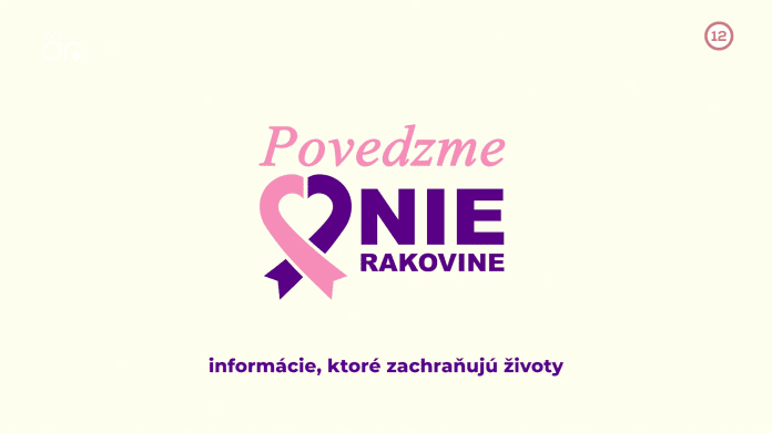 Povedzme NIE RAKOVINE prsníka