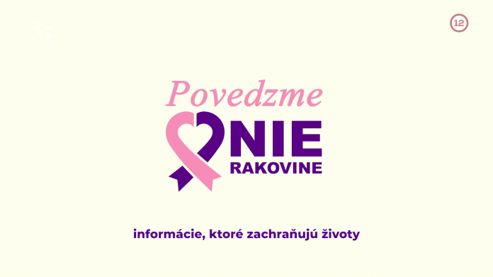 Povedzme NIE RAKOVINE hrubého čreva a konečníka