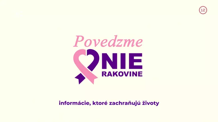 Povedzme NIE RAKOVINE hrubého čreva a konečníka