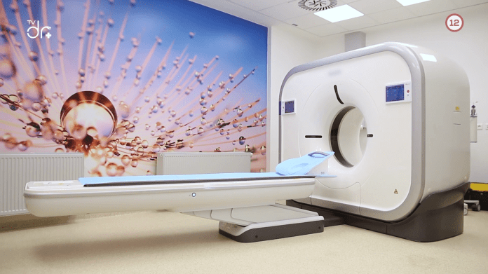 Nové pracovisko CT s najmodernejším prístrojom