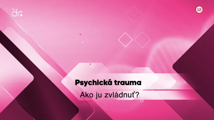 Psychická trauma