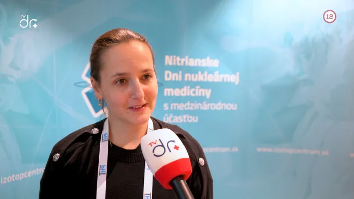 Sme otvorení možnostiam a to nás posúva vpred. Aj v nukleárnej medicíne