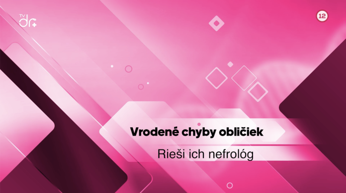 Vrodené chyby obličiek