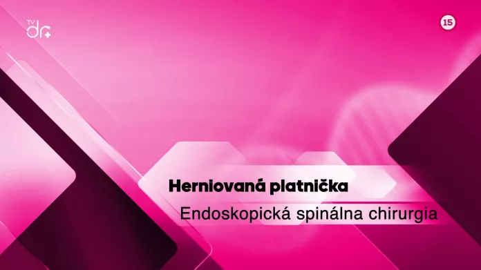 Herniovaná platnička