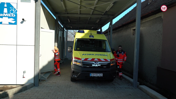 Mobilné záchranné zdravotné služby priblížia pomoc pacientom