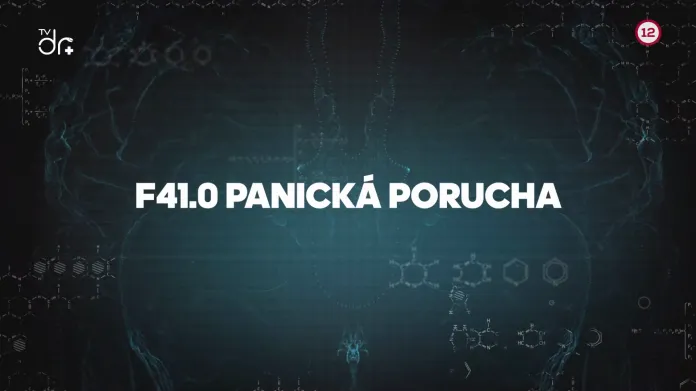 F41.0 Panická porucha