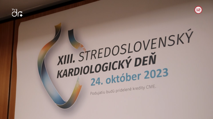 XIII. Stredoslovenský kardiologický deň