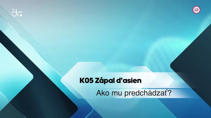 K05 Zápal ďasien
