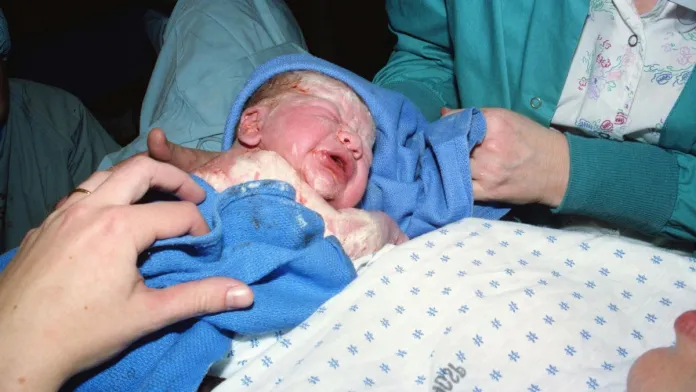 Baby Friendly Hospital (Miesto, kde sa matka a dieťa cítia bezpečne)